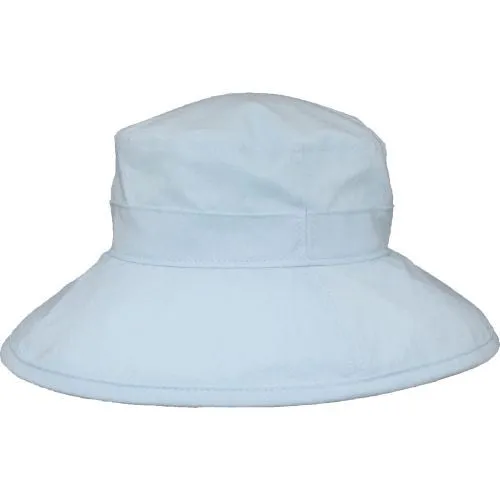 Sun Protection Garden Hat - Clothesline Linen