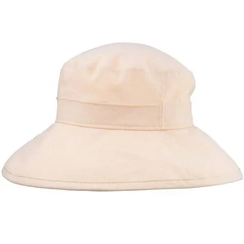 Sun Protection Garden Hat - Clothesline Linen