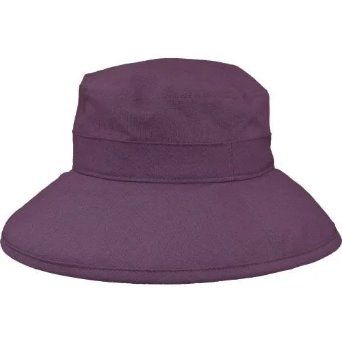 Sun Protection Garden Hat - Clothesline Linen