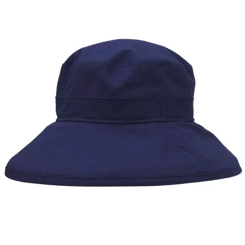 Sun Protection Garden Hat - Clothesline Linen