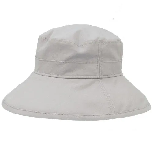 Sun Protection Garden Hat - Clothesline Linen