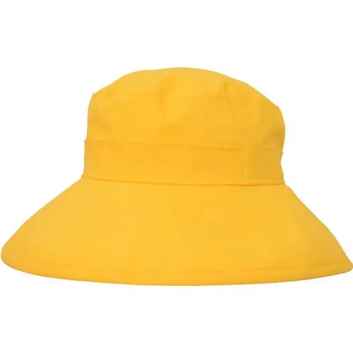 Sun Protection Garden Hat - Clothesline Linen