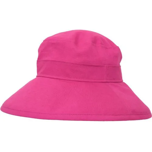 Sun Protection Garden Hat - Clothesline Linen