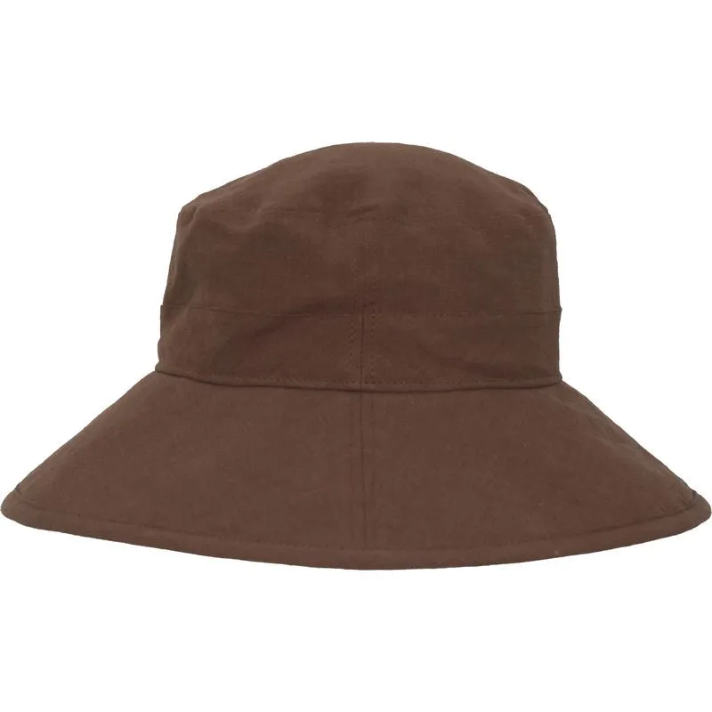 Sun Protection Garden Hat - Patio Linen