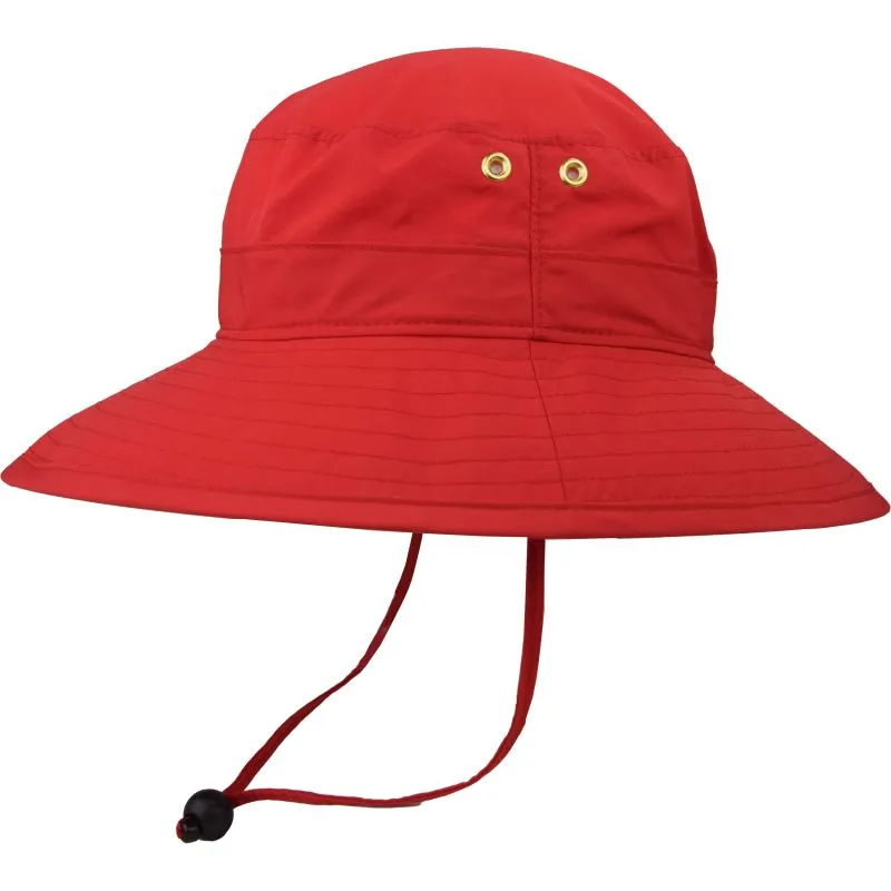 Sun Protection Hiking Hat - Solar Nylon