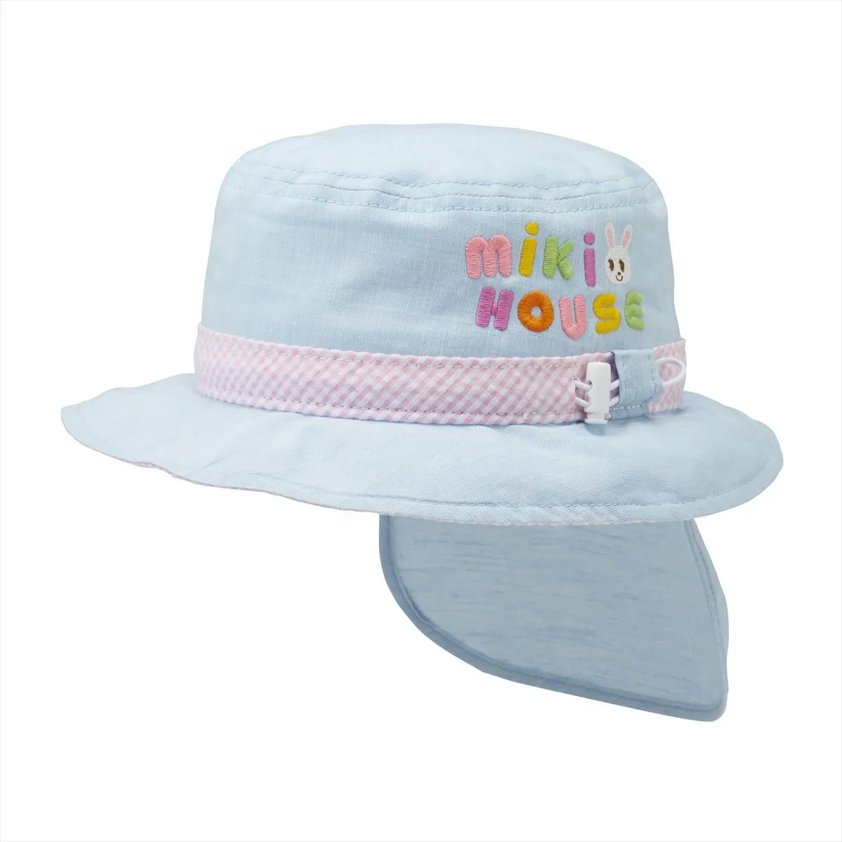 Sun-Safe Usako Bucket Hat (UV Protection)