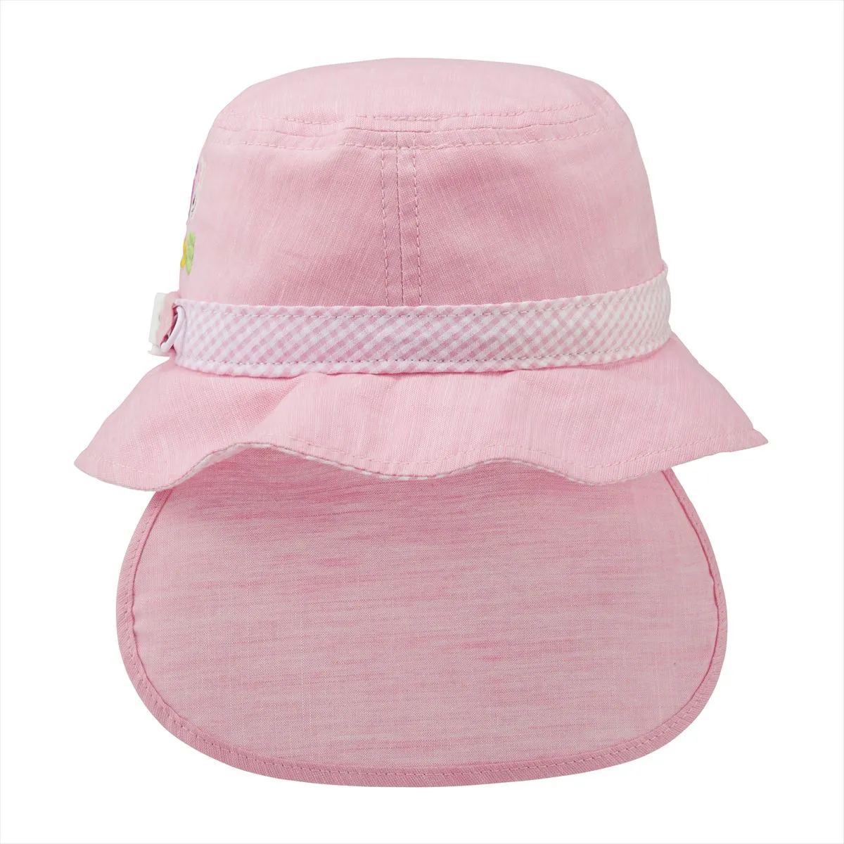 Sun-Safe Usako Bucket Hat (UV Protection)