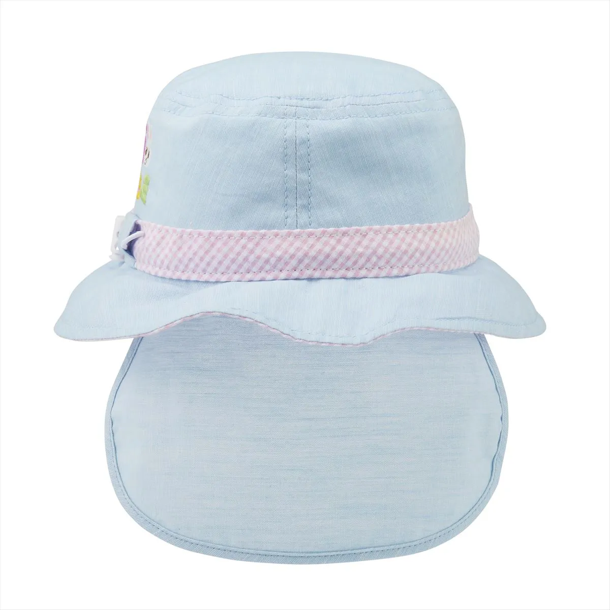 Sun-Safe Usako Bucket Hat (UV Protection)