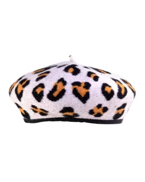 The Chateau Beret - Leopard