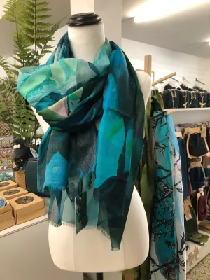 The Scarf Co - Paua Shell