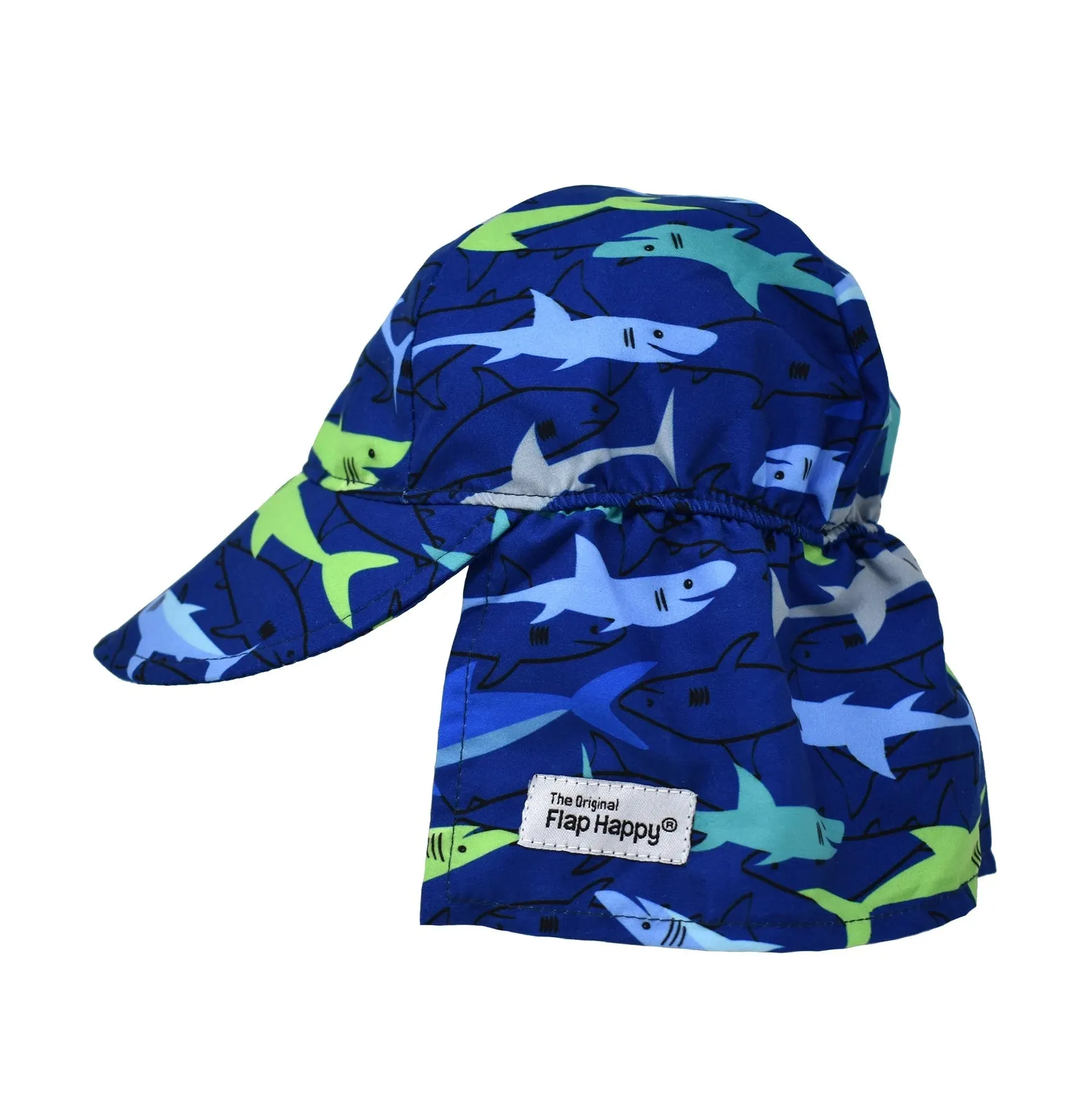 UPF50  Flap Happy Kids Original Flap Hat