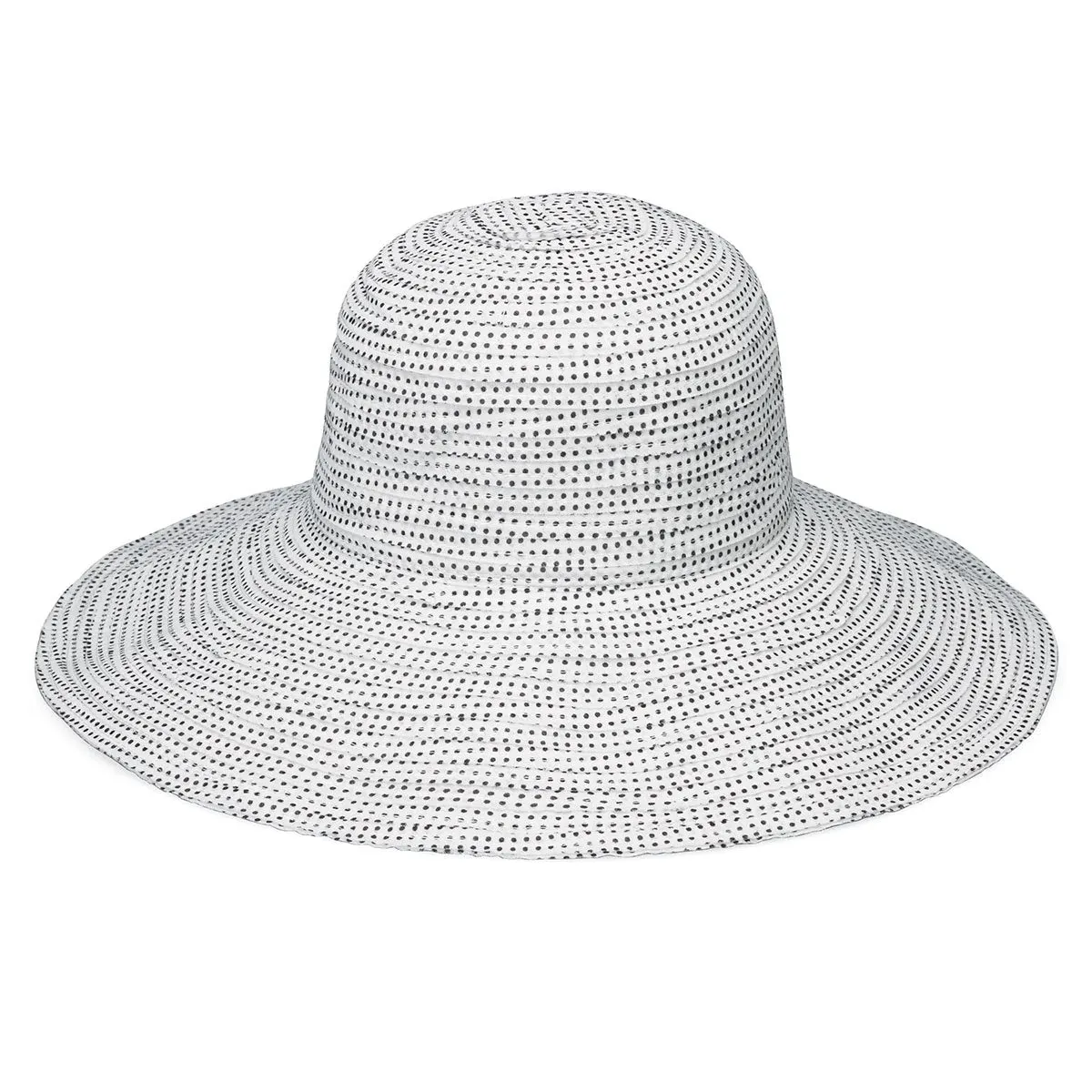 Wallaroo Scrunchie Wide Brim UPF 50 Sun Hat