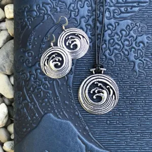 Wave Jewelry Set