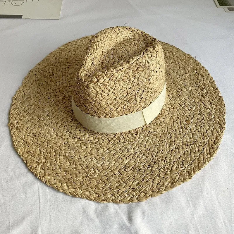 Wide Brim Hat