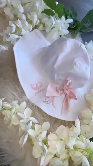 Wide brim Sunhat