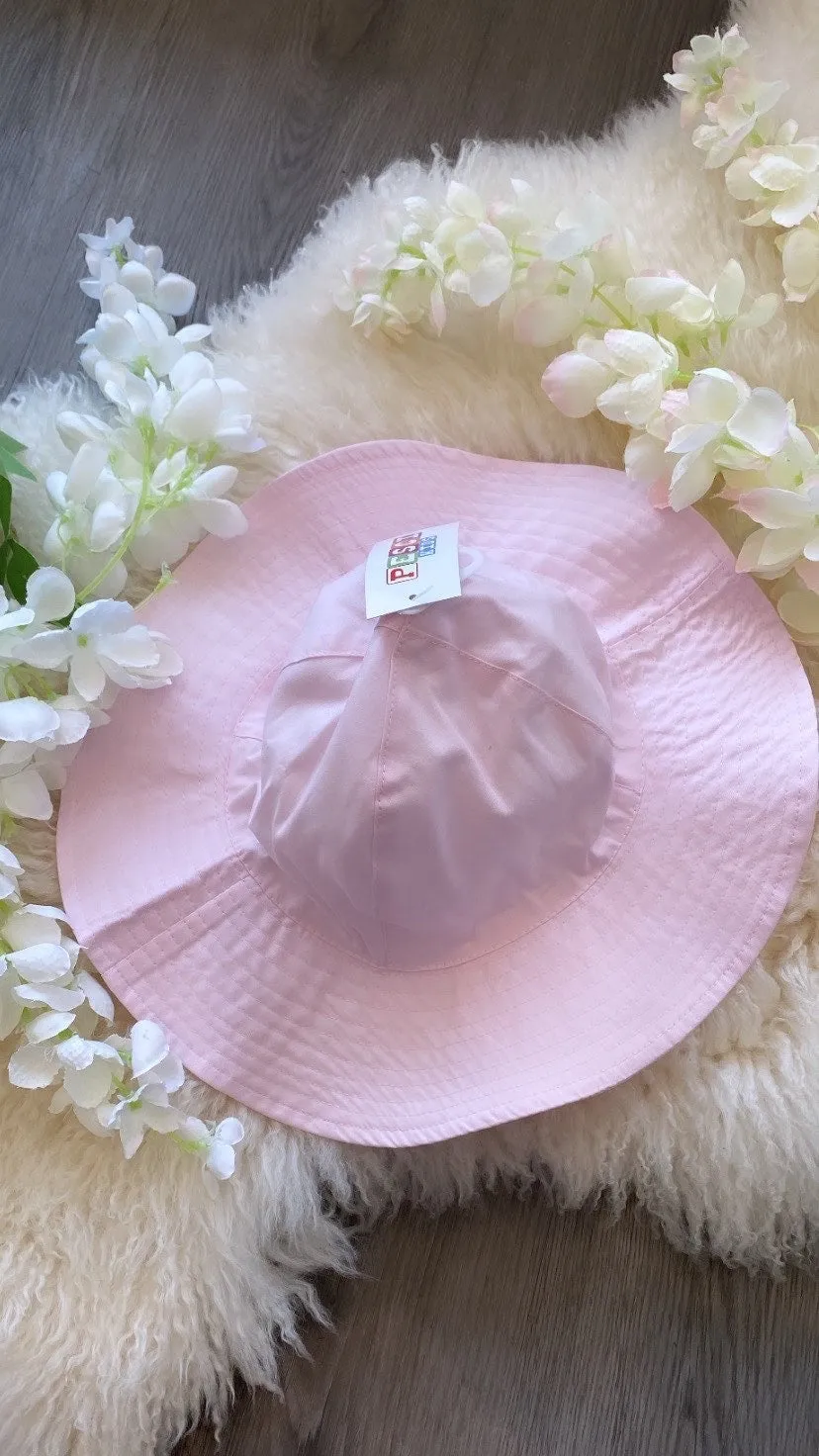 Wide brim Sunhat