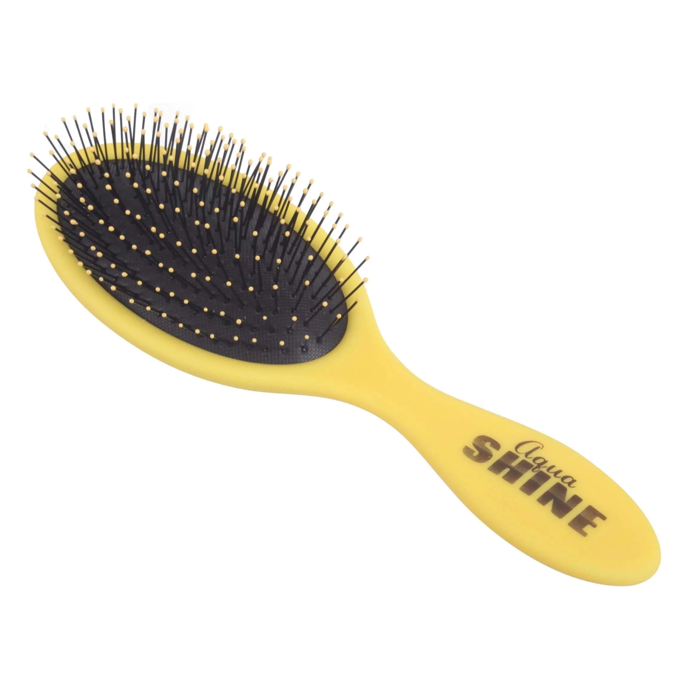 Yellow Aqua Shine Brush | Accessory